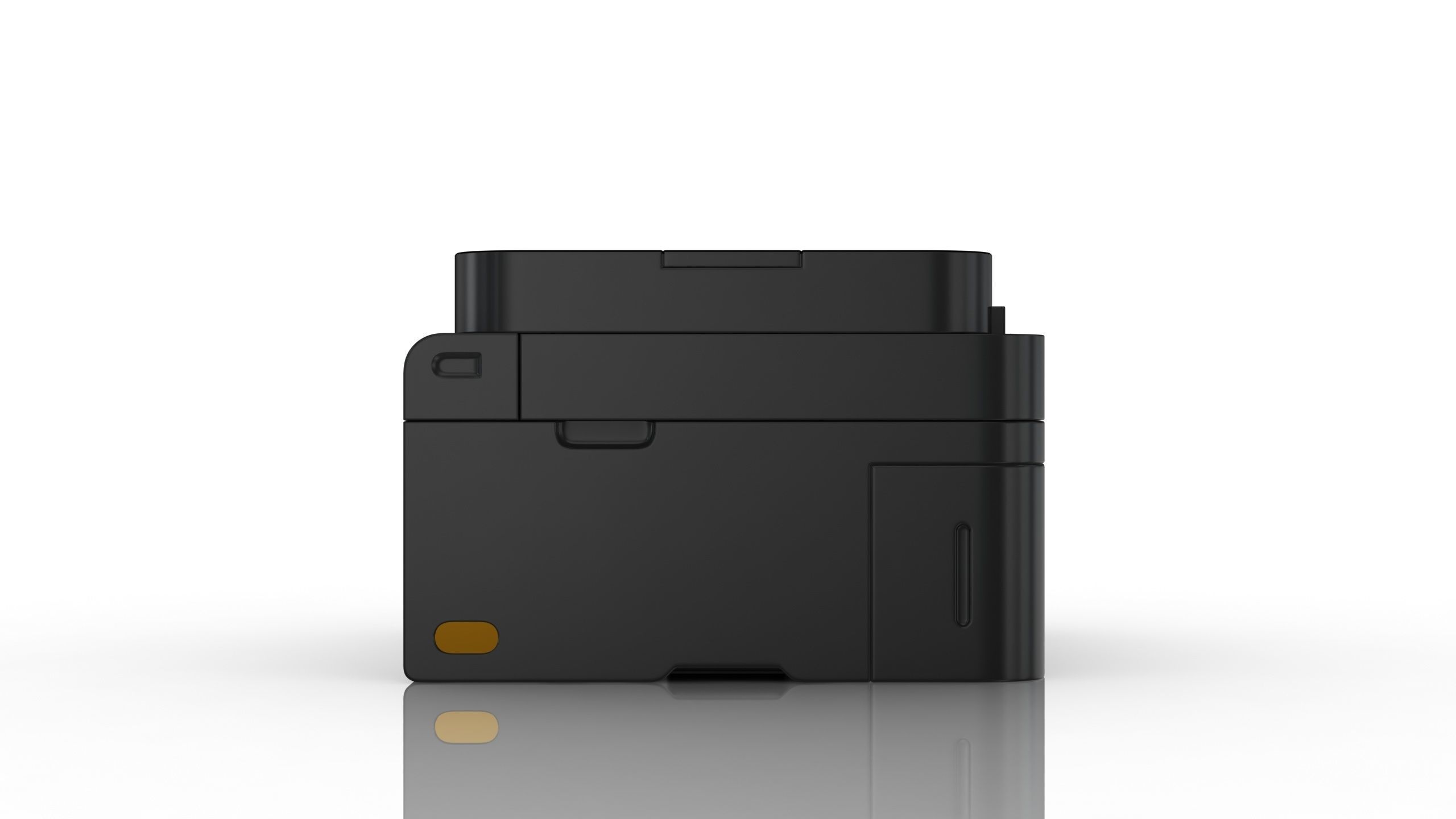 Epson EcoTank L6290 Low-poly 3D model_3