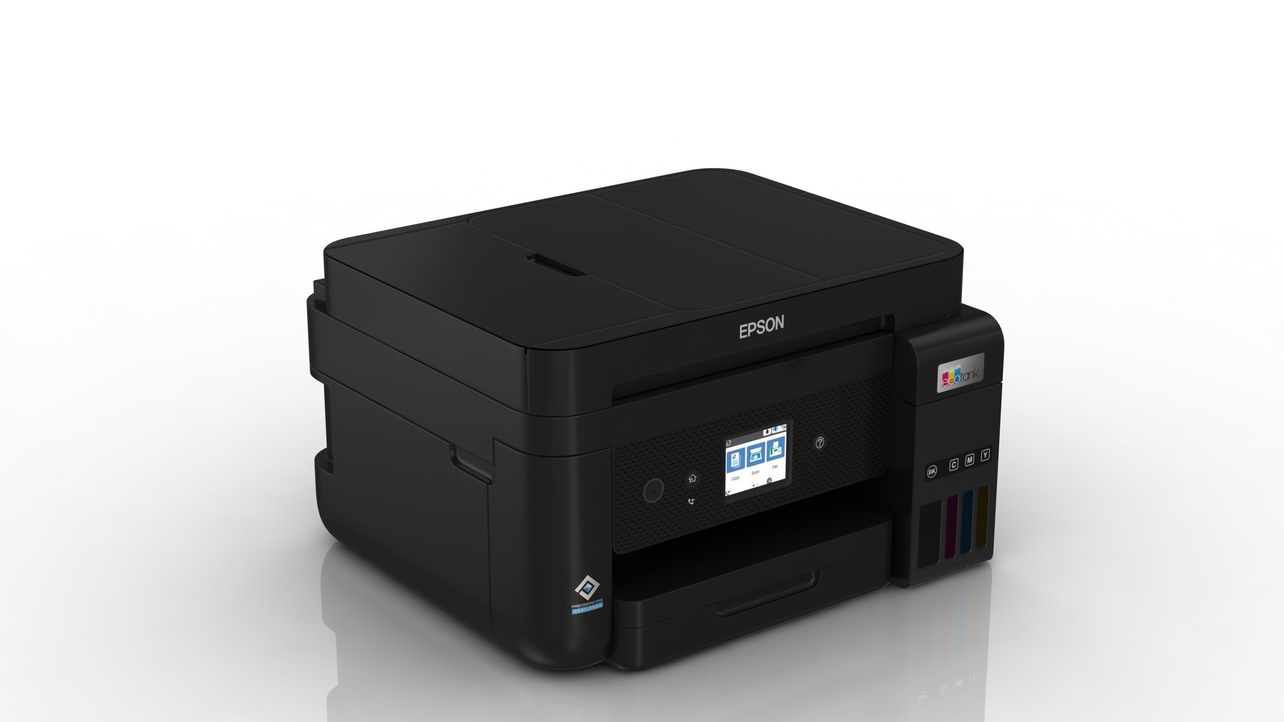 Epson EcoTank L6290 Low-poly 3D model_6