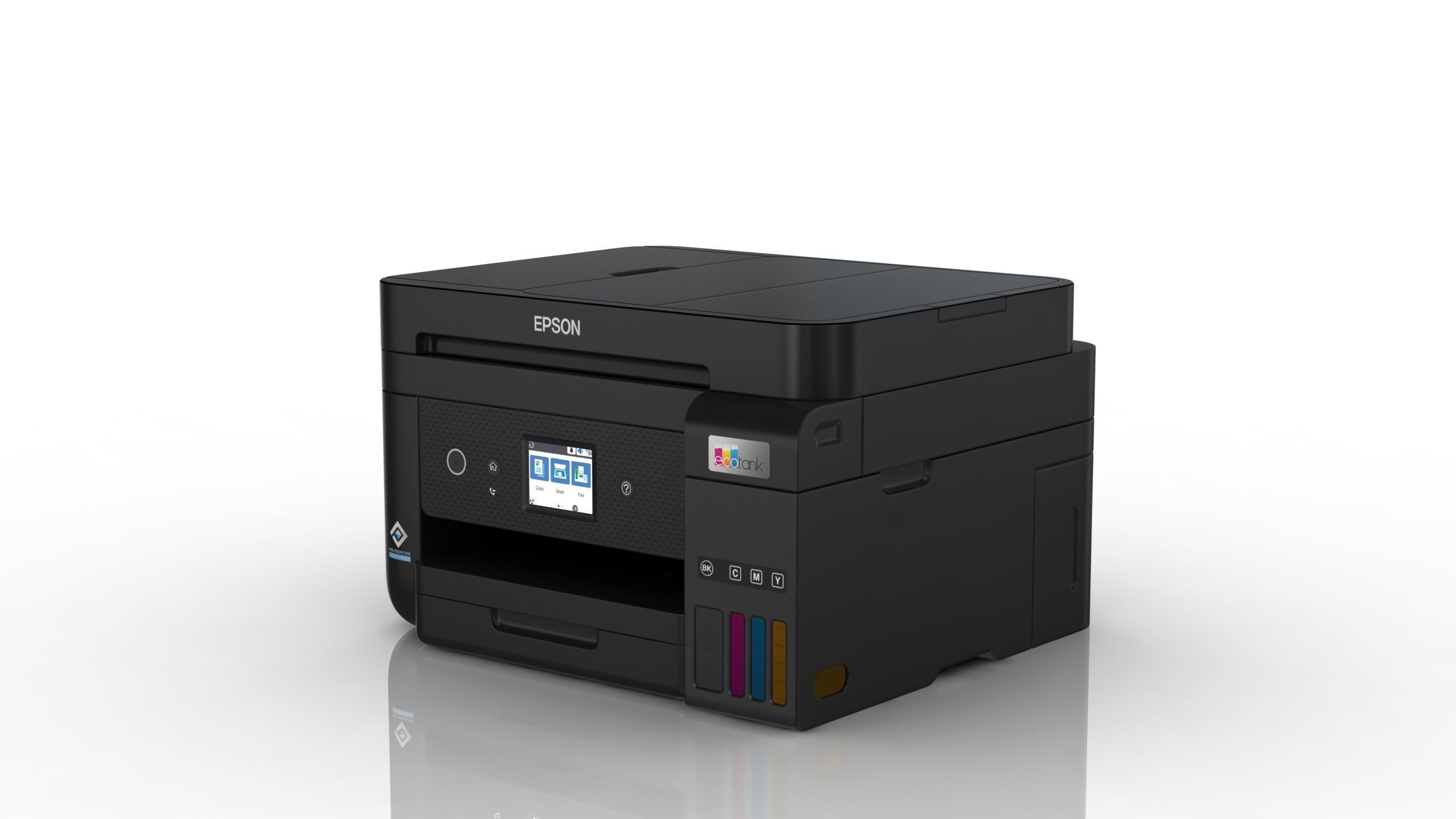 Epson EcoTank L6290 Low-poly 3D model_5