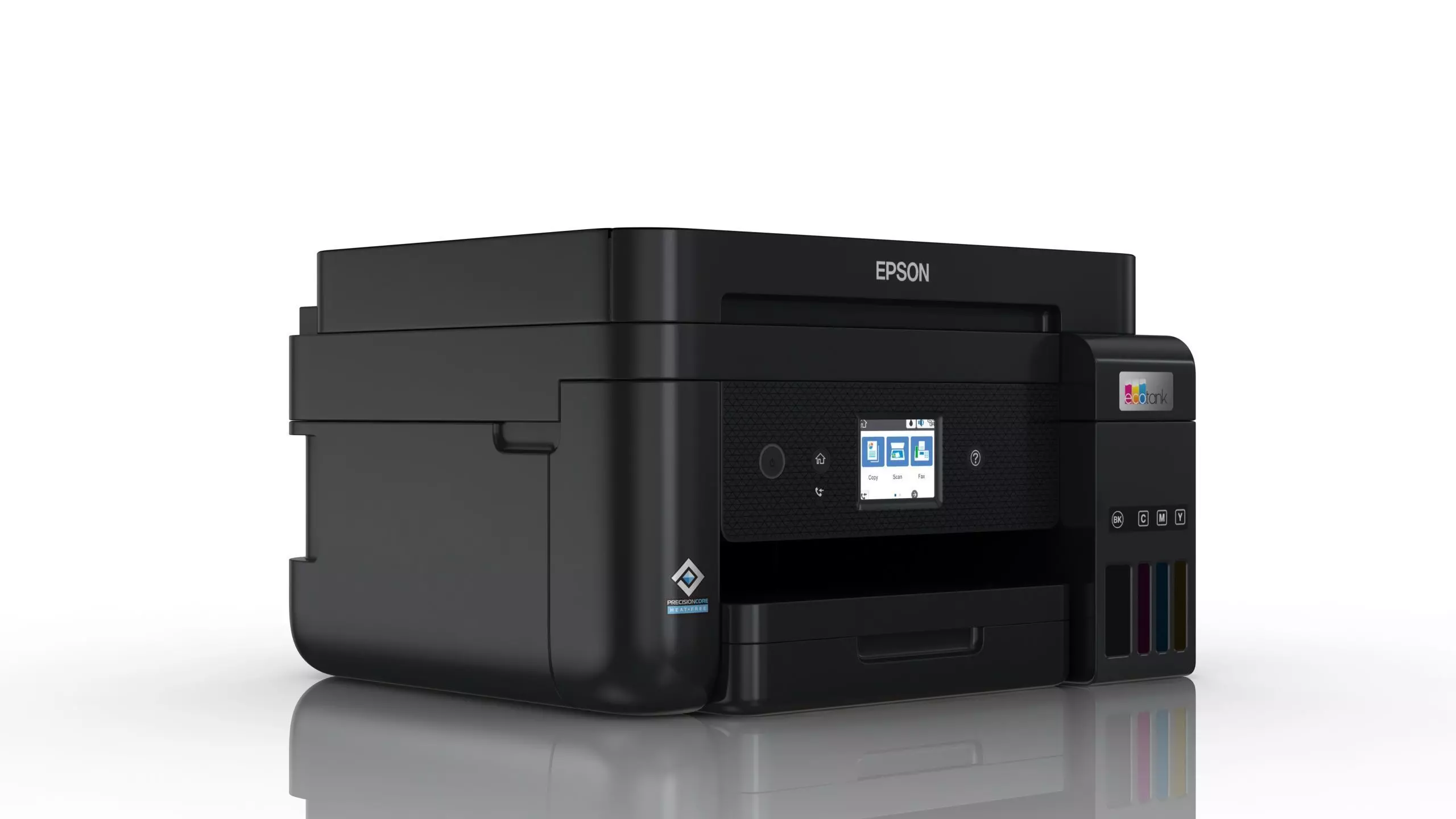 Epson EcoTank L6290 Low-poly 3D model_0