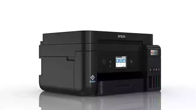 Epson EcoTank L6290 Low-poly 3D model