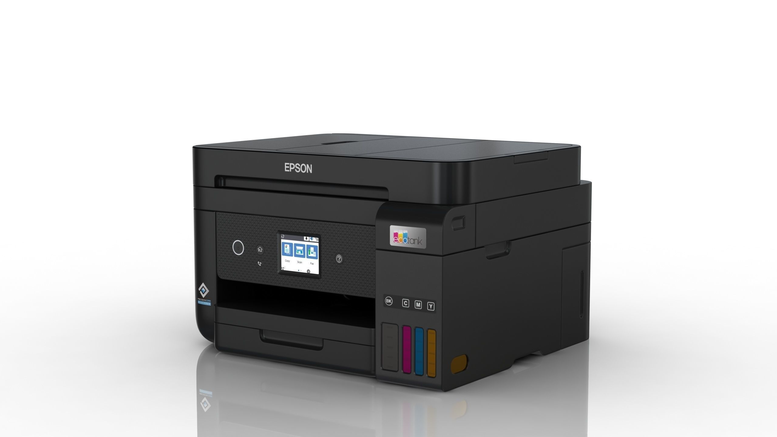 Epson EcoTank L6290 Low-poly 3D model_2