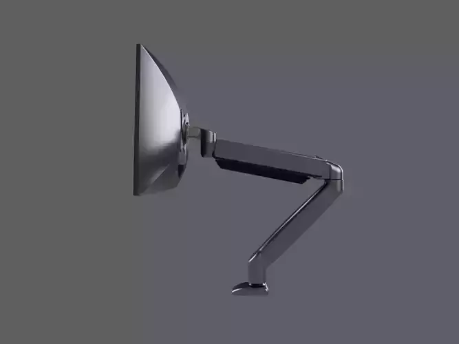 monitor holder 3D model