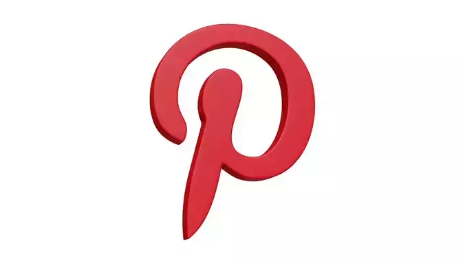 Pinterest logo