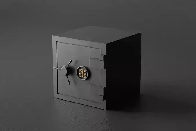 Metal Safe 
