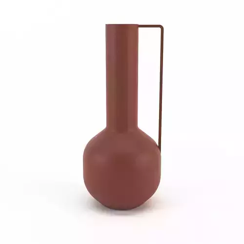 Vase DENNO - D11xH25cm - JYSK 3D model