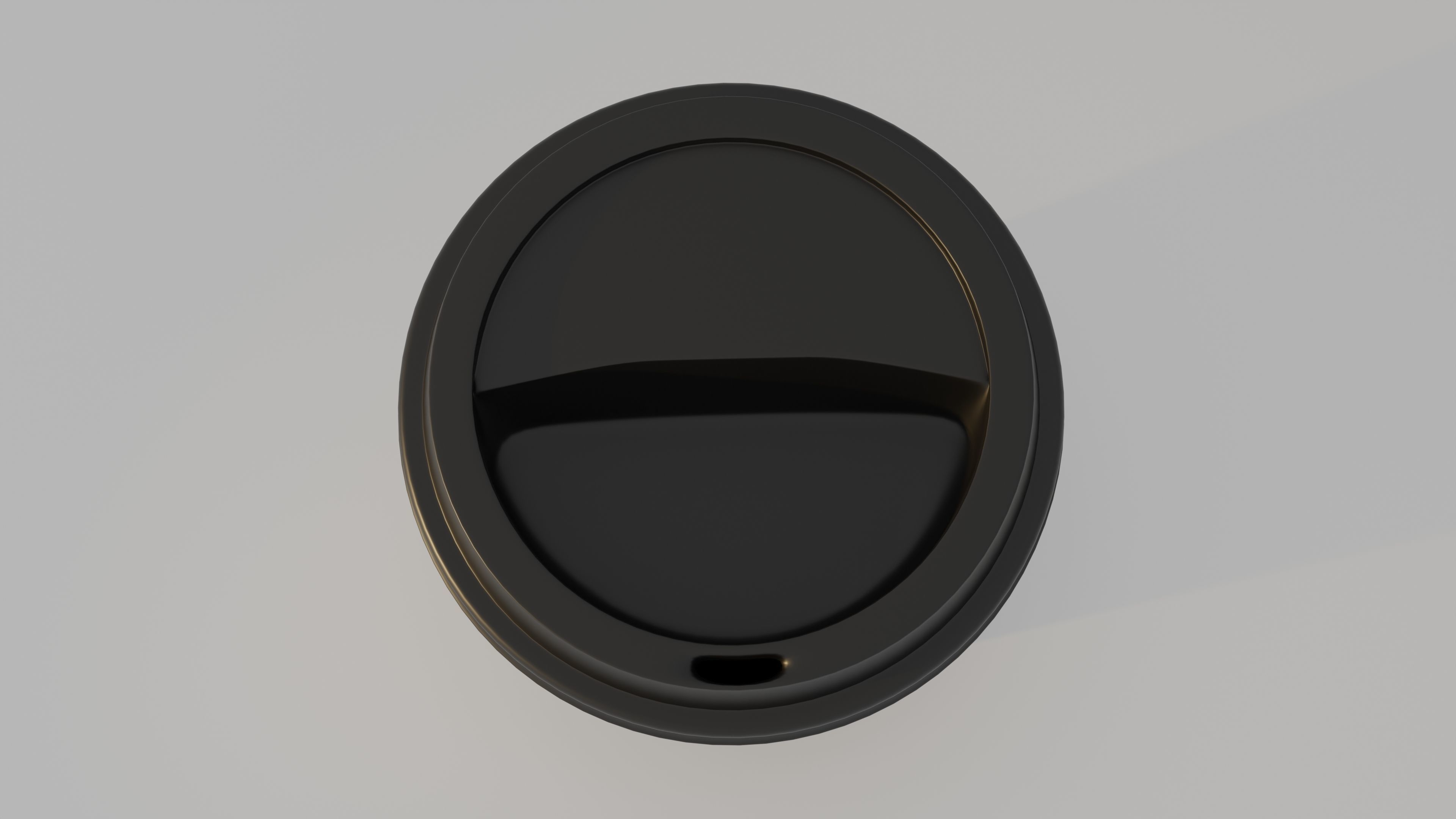 Starbucks Reserve Cup 3D model_1
