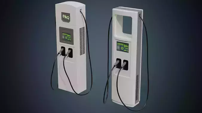 Electric Car Charger 1A