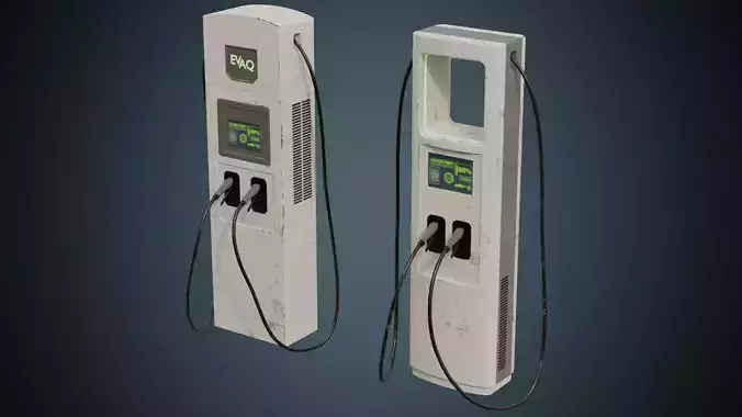Electric Car Charger 1B