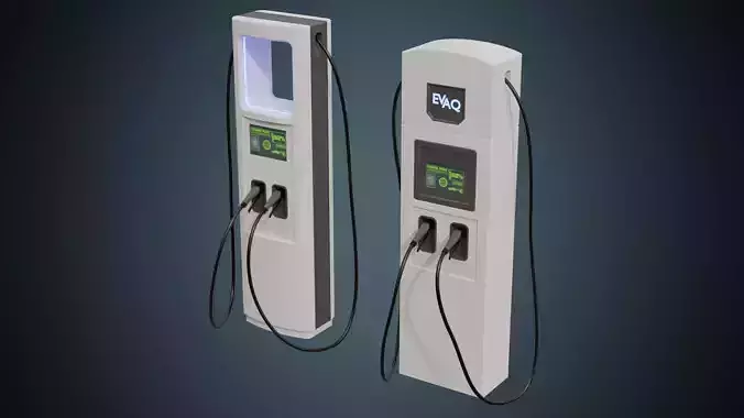 Electric Car Charger 1 Basic