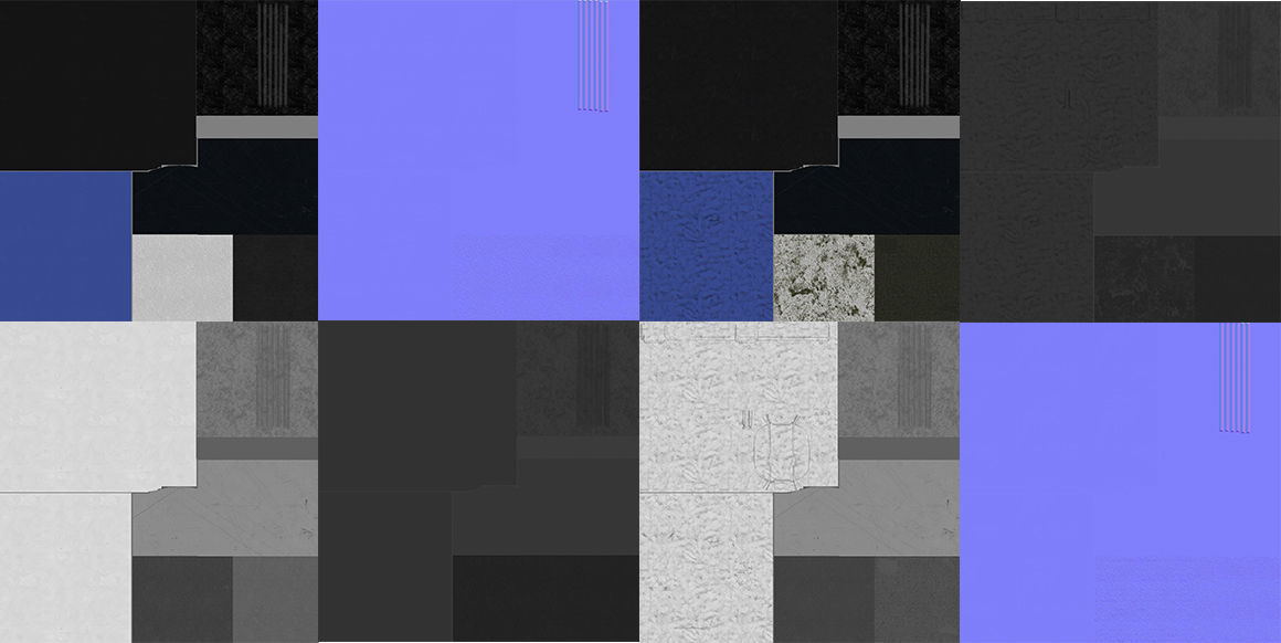 External filter 3D model_4