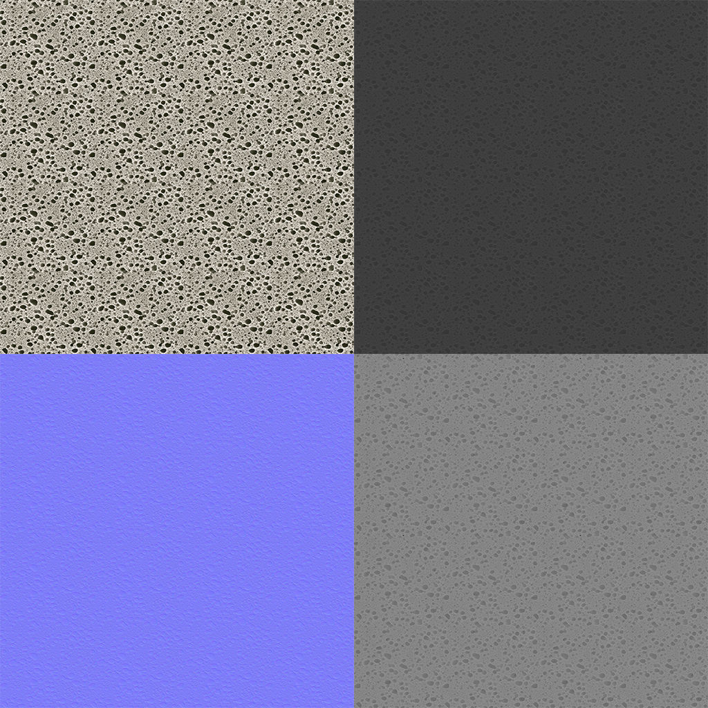 External filter 3D model_3