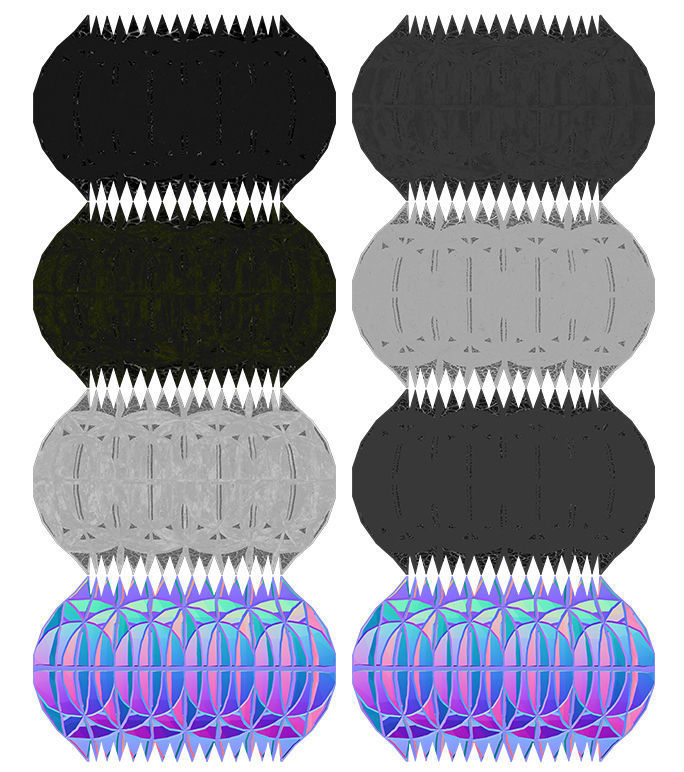 External filter 3D model_5