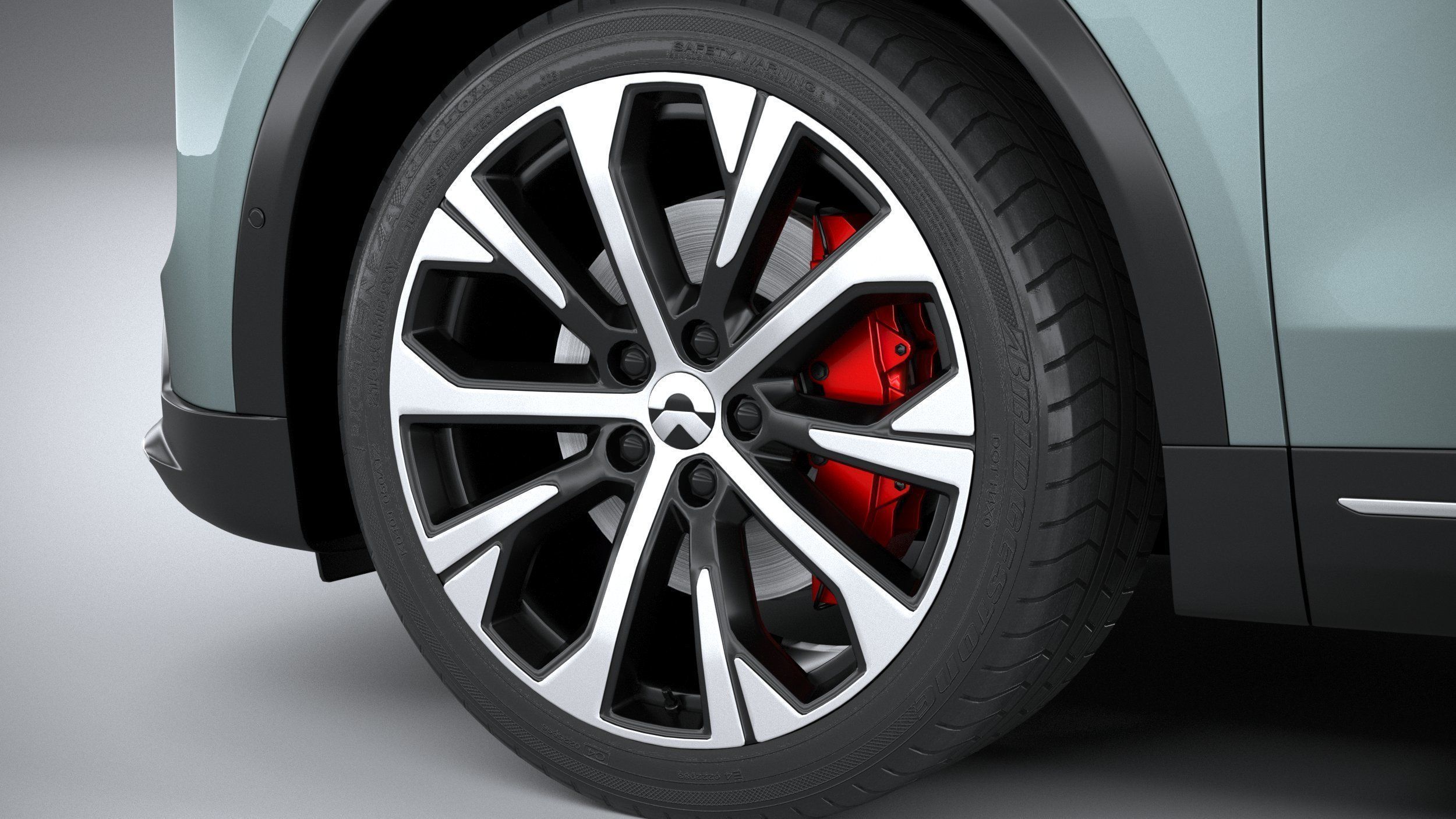 NIO EC7 2023 3D model_16