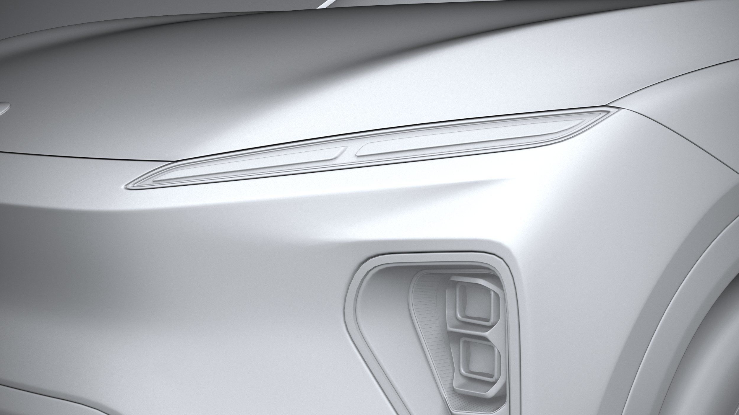 NIO EC7 2023 3D model_23