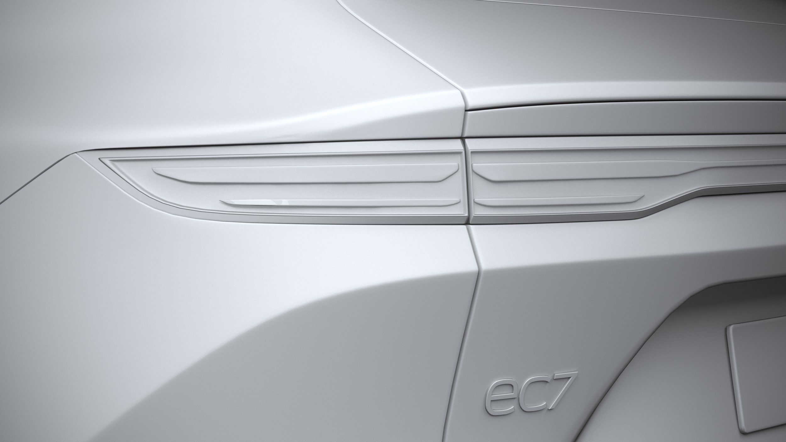 NIO EC7 2023 3D model_24