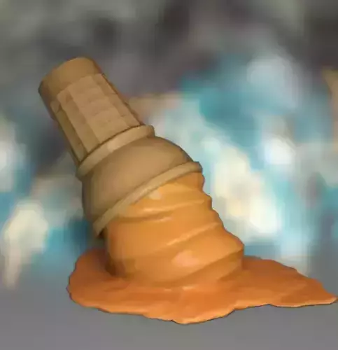 icecream halloween ice cream cone