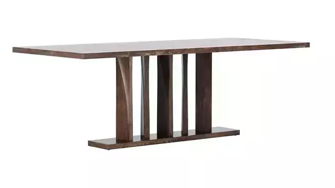 Meridian Dining Table by Hellman Chang