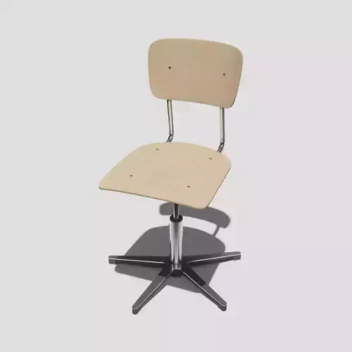 School chair