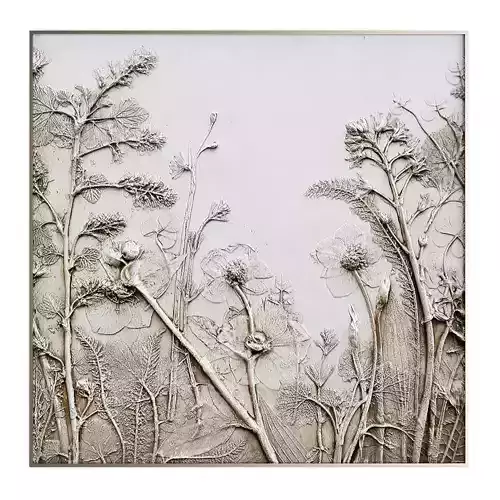 Pictures915 piece of wall art with grasses