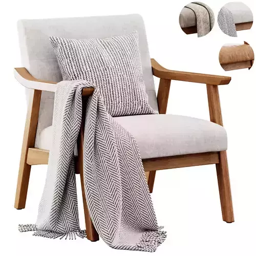 Saul Chair by Mercury Row