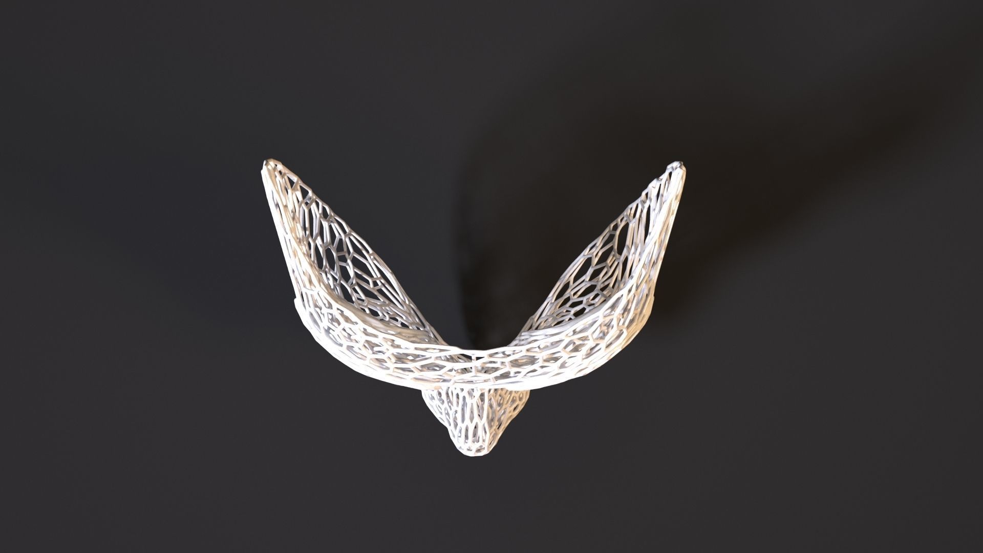 Guy Fawkes Mask 3D print model_8