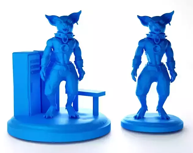 GACHI CHIHUA BARBARIAN DND PATHFINDER