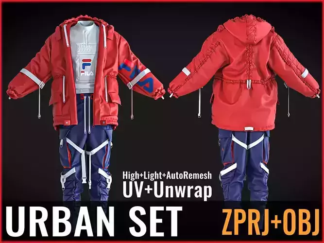 Urban Set 