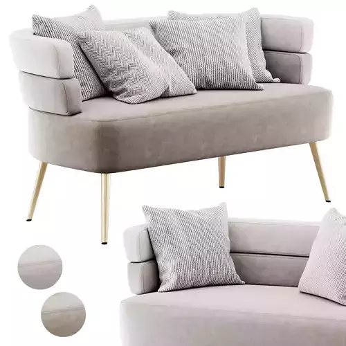 Sandwich Sofa by Kare Design