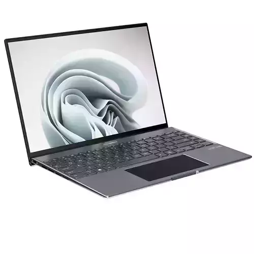 Zenbook 14X OLED Laptop by Asus 3D model