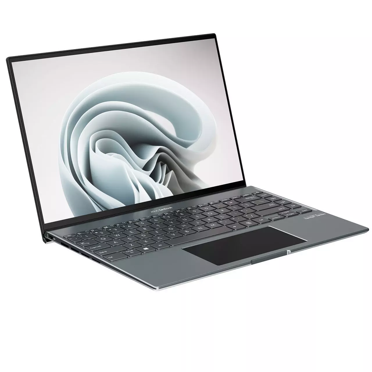 Zenbook 14X OLED Laptop by Asus 3D model_0