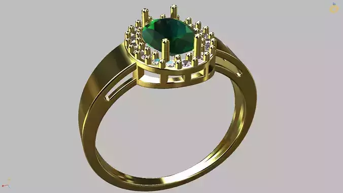 Graduation Ring