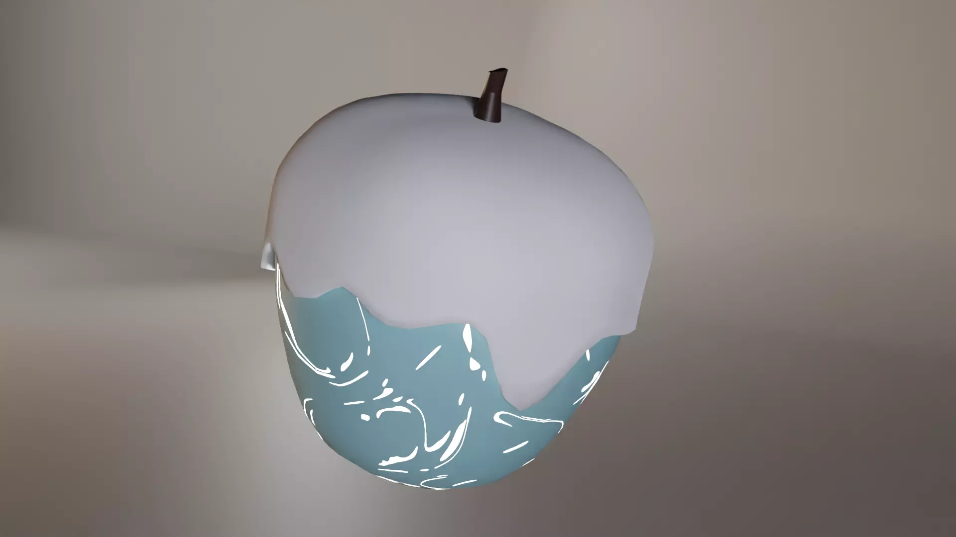 Blizzard Fruit 3D model