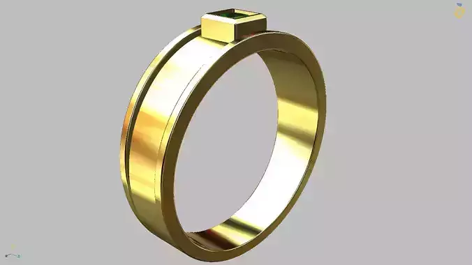 Graduation Ring
