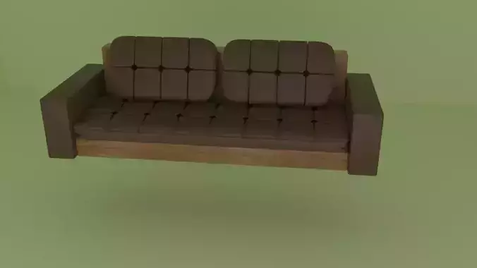A sofa for the living room