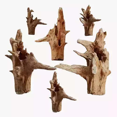 PSWooden002 scanned Wood chip