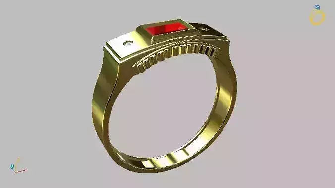 Graduation Ring