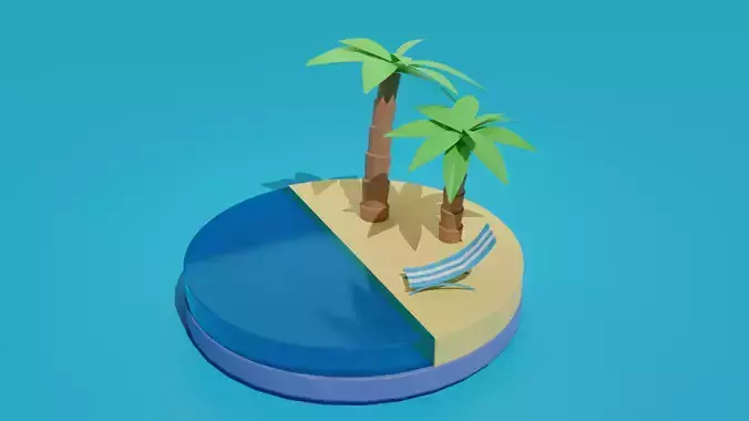 Palm tree