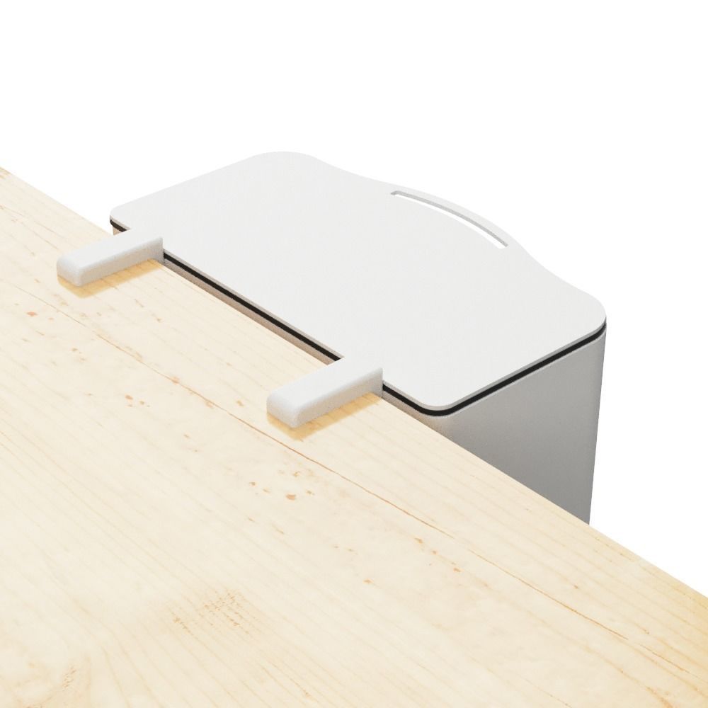 Mother of all bins multipplication bin 3D print model_2