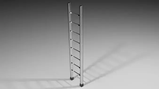Ladder - Wall Straight