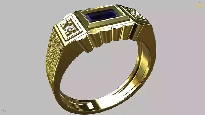 Graduation Ring
