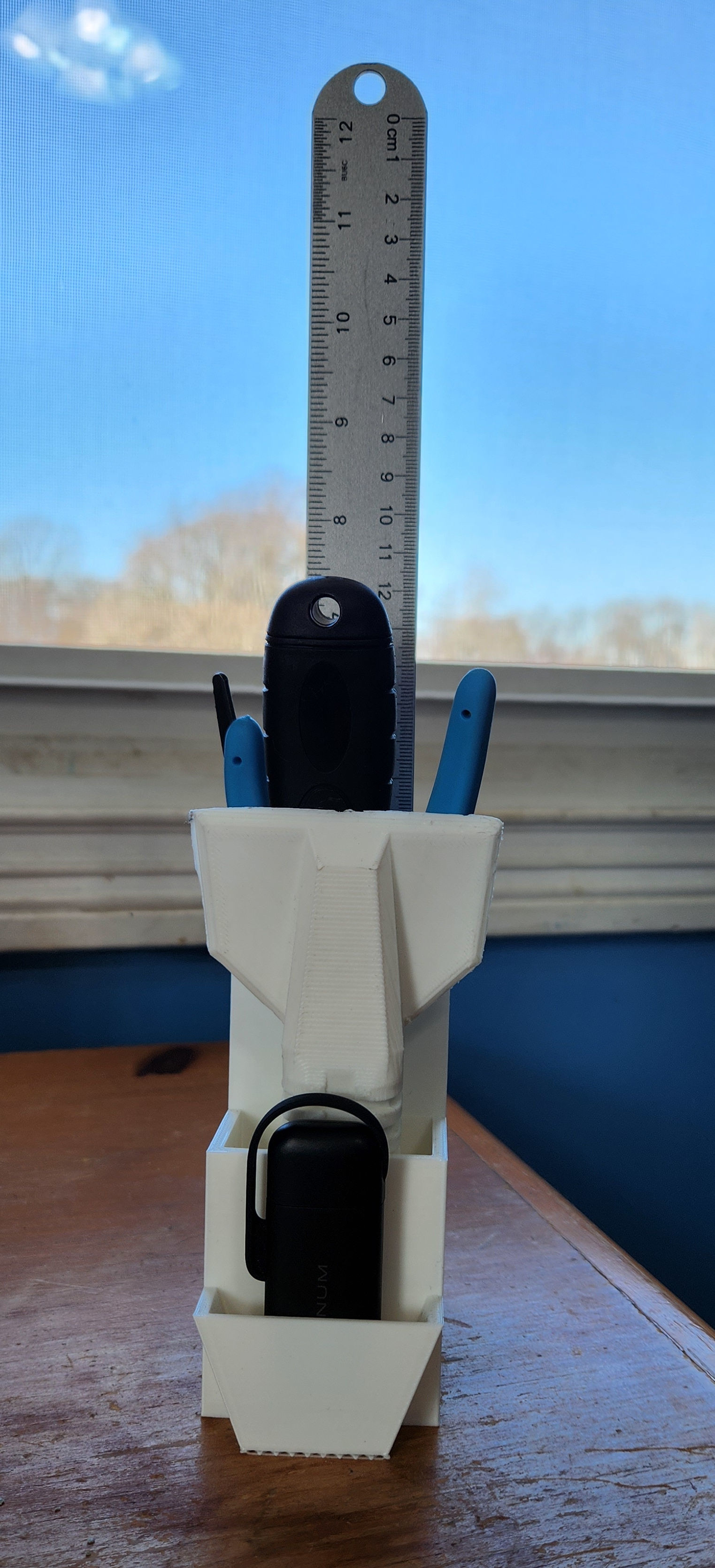 3D Printer Tool Organizer 3D print model_1