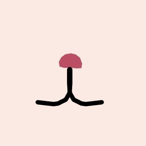 Eevee fan fiction Low-poly 3D model_7