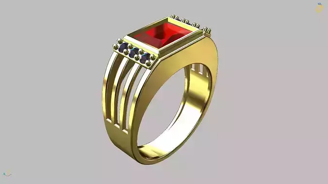 Graduation Ring