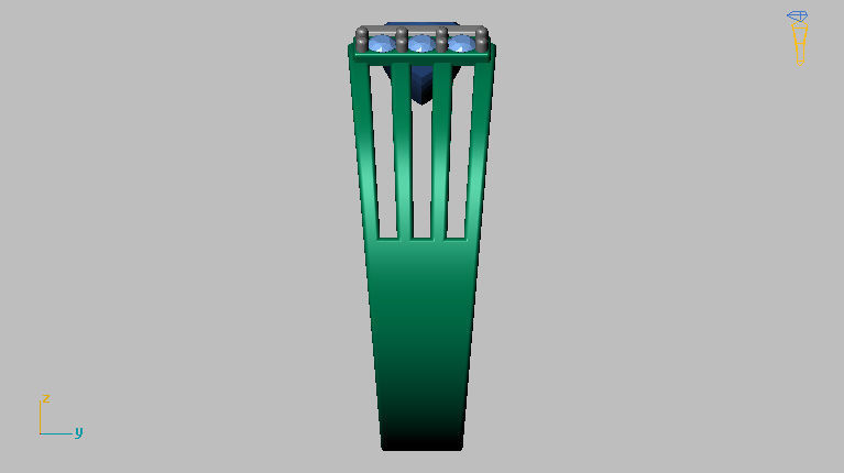 Graduation Ring 3D print model_18