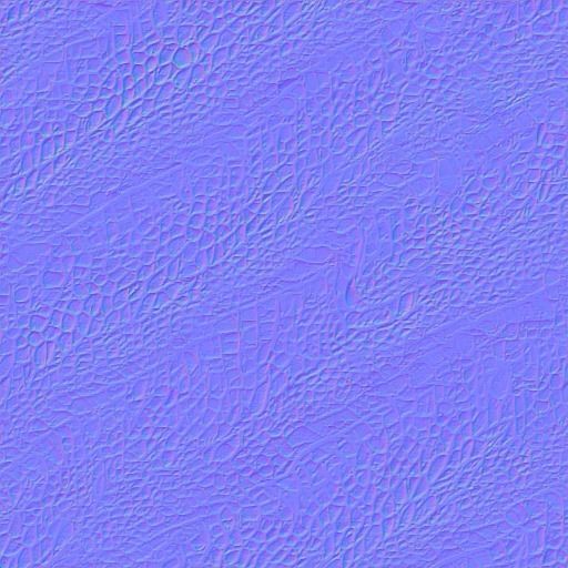  Wyvern Dragon Wings 3D model_13