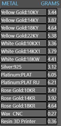 CROSS PENDANT NECKLACE 3dmodel 3D print model_8