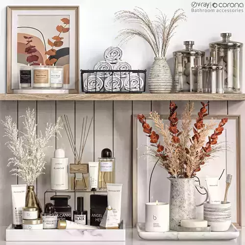 Bathroom accessories 72