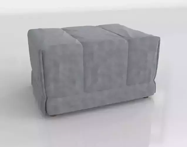 Puf in the grey cloud