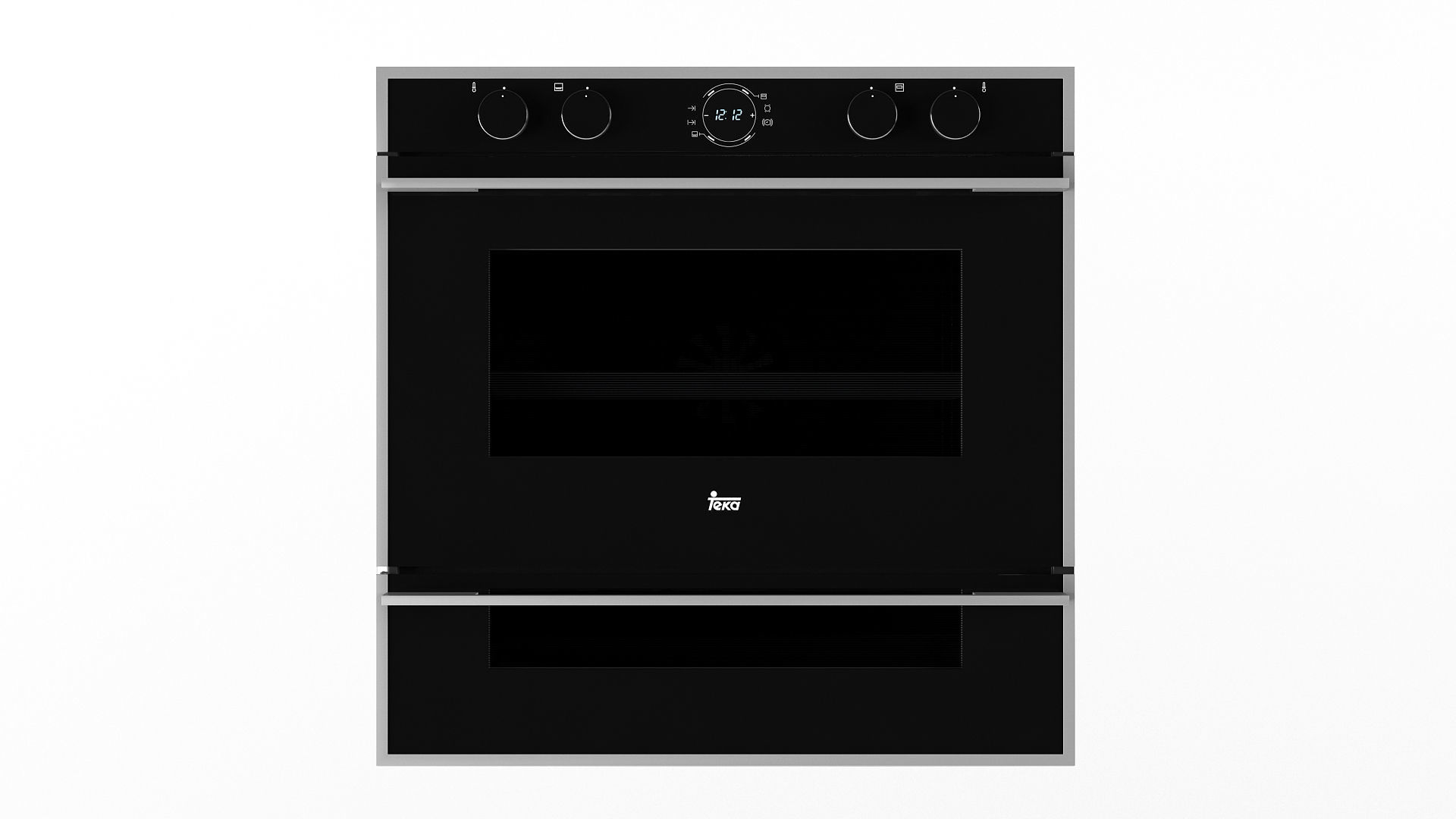 TEKA DoubleCook 3D model_1